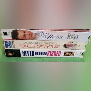 VHS Movie Collection